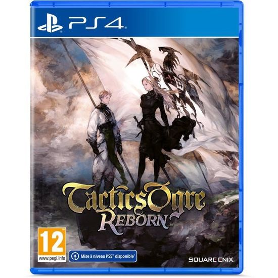 Tactics Ogre Reborn – Detalhes sobre as unidades, deuses, classes