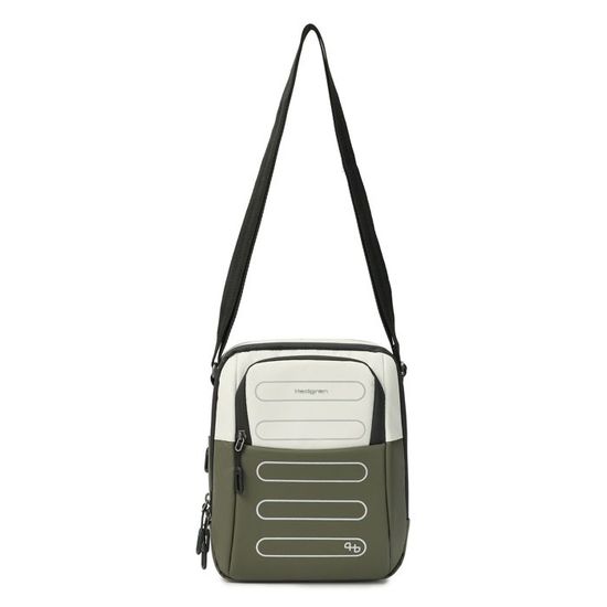 Sac à Bandoulière Hedgren Eye M – Protection RFID, Compartiment Tablette, 5,91 L – Nylon Résistant à L'eau