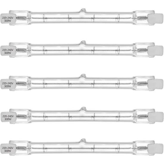 Osram Haloline Eco Halogen Tube 80W 230V R7s