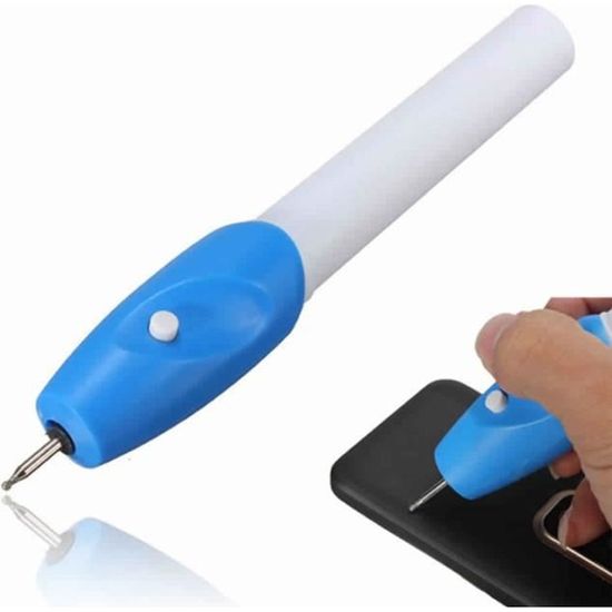 Stylo de gravure électrique pratique | Outil de br... - Grandado