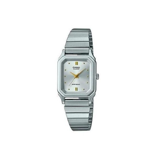 Montre casio vintage best sale argent