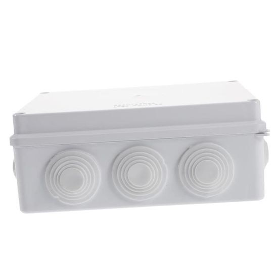 Boîtier De Jonction Résistant Aux Intempéries SatelliteSale