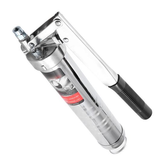 Mini Pistolet à Graisse Haute Pression Pressol 12362 – 80 Ml, Type Poussoir – Fabriqué En Allemagne