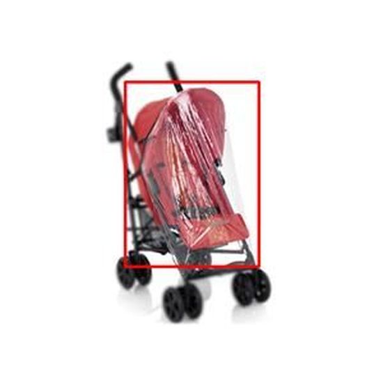 Housse de pluie Compatible avec Jane Carrera Pro