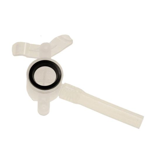 Tuyau/réservoir Débitmètre Pour Machines à Expresso Krups - Référence MS-624415, Neuf