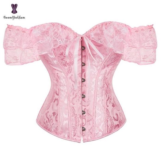 Jolie Overbust Corset