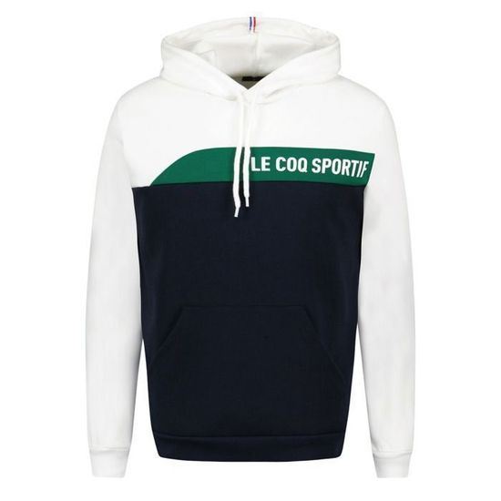 Sweat Capuche Le Coq Sportif Pull Tricolore Sweat Coq Sportif