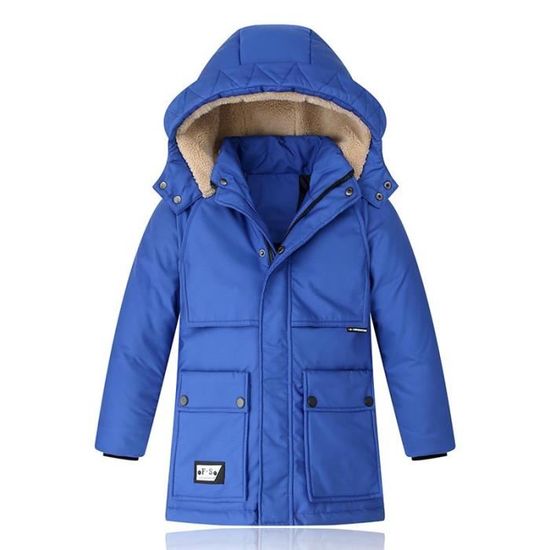 Parka Thermique - Vêtement De Protection Contre Le Froid