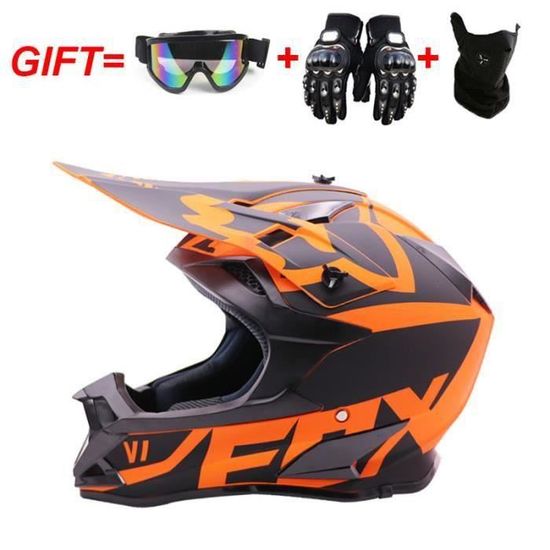 Casque Motocross O'NEAL 3SRS Vertical V.23 - Norme ECE 22.06 Ventilation L 59/60cm