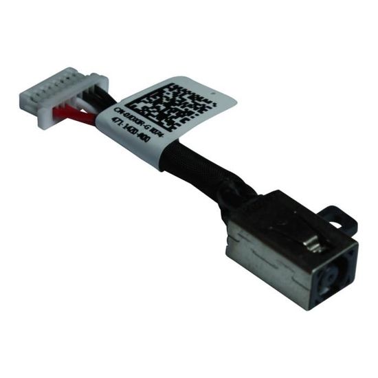 Connecteur D'alimentation DC Jack Pour Dell Inspiron 15-7569 - Neuf, Générique, Compatible