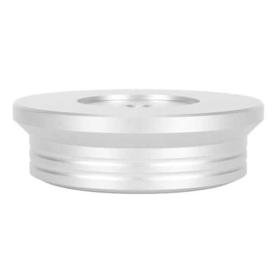 ADAPTATEUR POUR DISQUE Vinyle Stabilisateur De Poids Tourne-disque