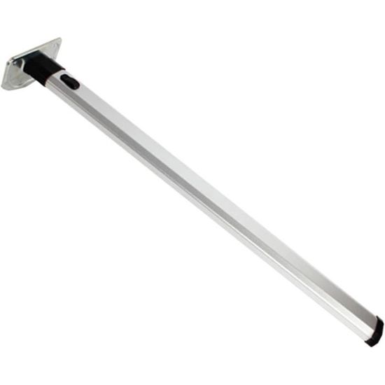 Panneau Solaire Plug And Play Table Camping Pliante Pour Camping Car, Table Murale Rabattable