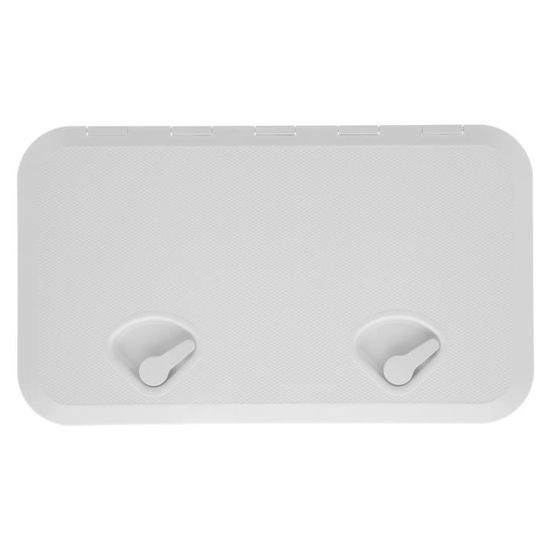 Trappe Carrée Anti-UV Pour Bateau 460 X 510 Mm - Re460-510 Mm