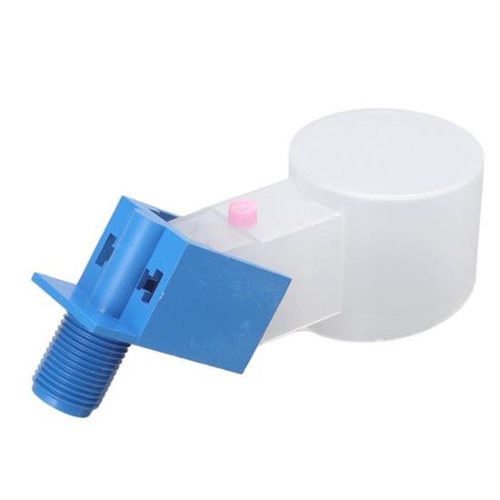 Vanne à Flotteur Automatique LElgqceu - Acier Inoxydable, 1 Pouce, Pour Réservoirs Eau