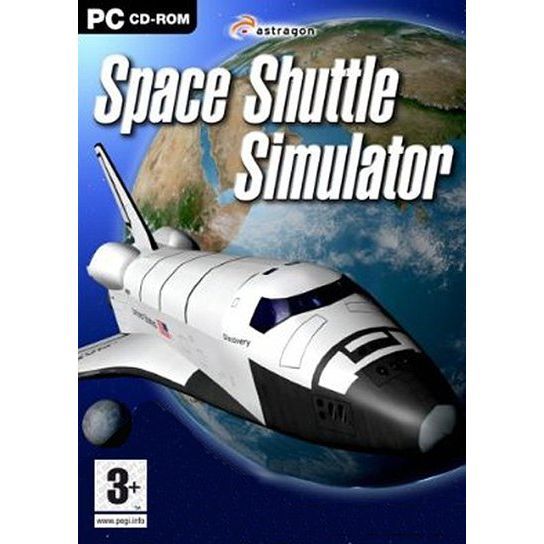 Space Shuttle Mission Simulator Édition Collector Pc - vue 2
