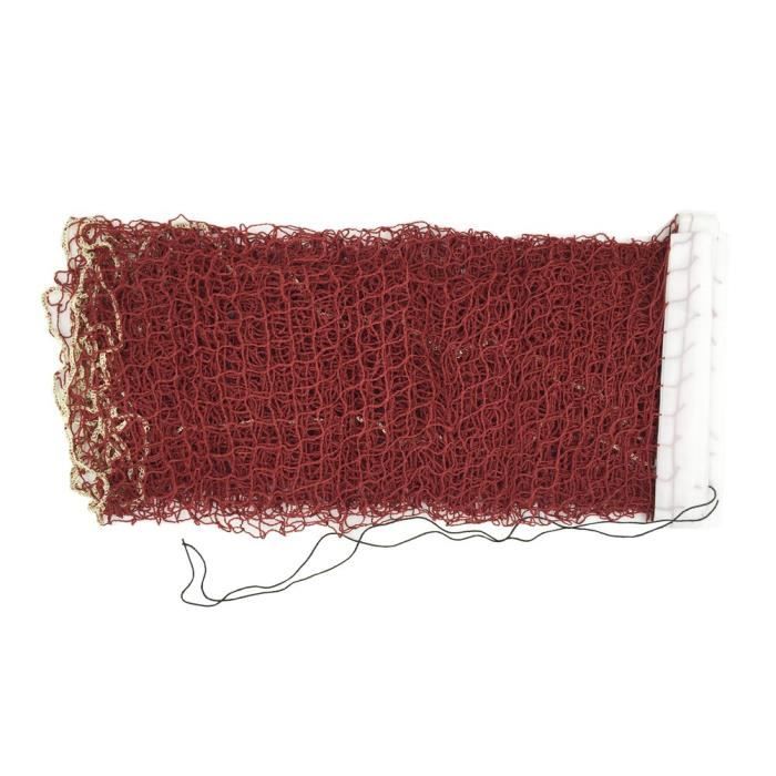 Filet De Badminton E31XZ Badminton Net, 20 Ft