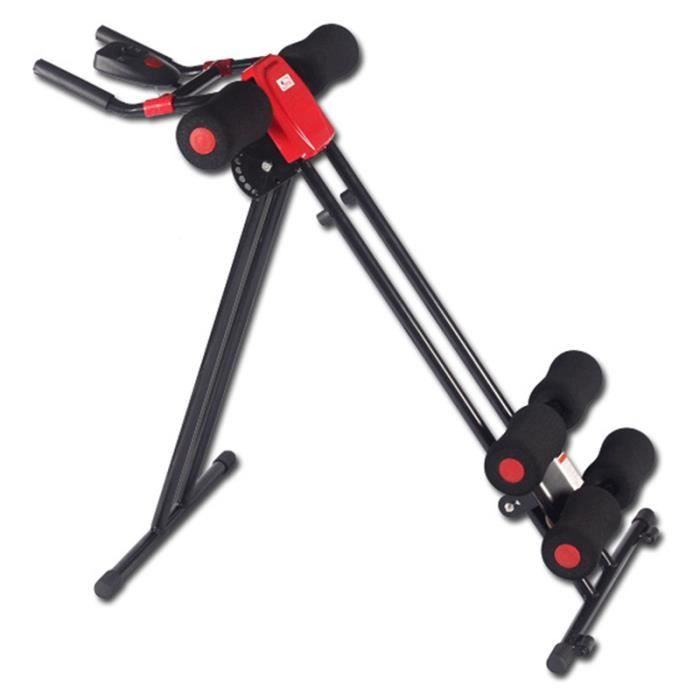 Appareil abdominal 5 Minute Shaper AB power Sport formateur repliables