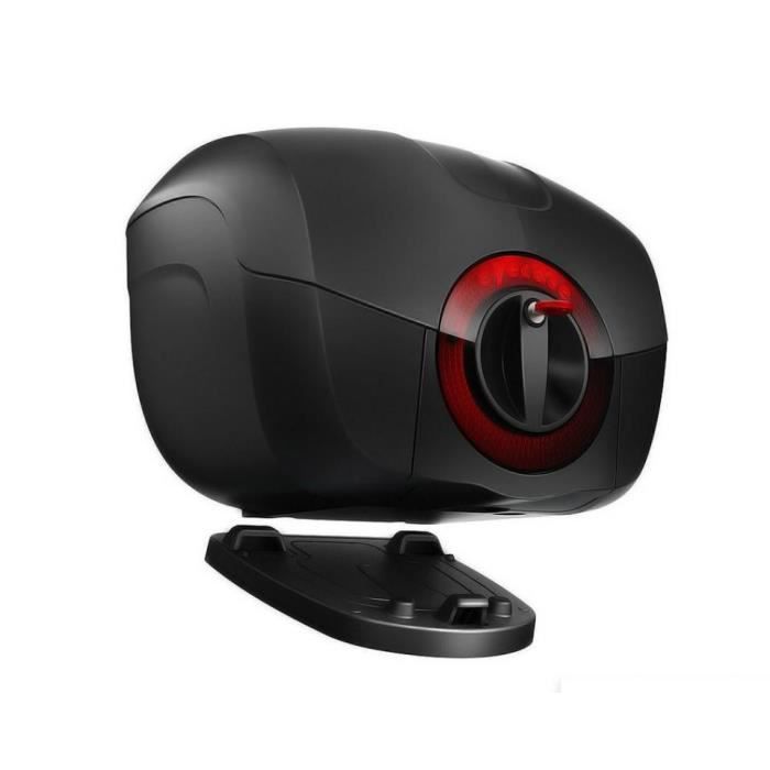 Top case EYECASE L32 automatique noir 06.32504 moto scooter Peugeot