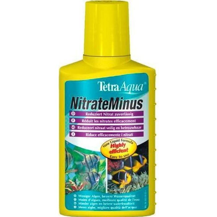 Réducteur de nitrates Tetra NitrateMinus pour a…