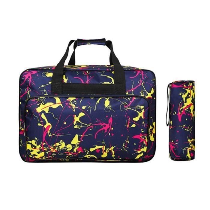 Multifonctionnel Grande Capacité Machine à Coudre Sac Voyage Portable Sac de Stockage Machine à Coudre Sacs à Coudre Outils Sacs à