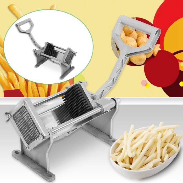 Rumeng©Progressive - Coupe frites professionnel à levier