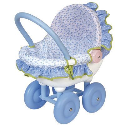 BERCHET-Le landau calin baby nurse