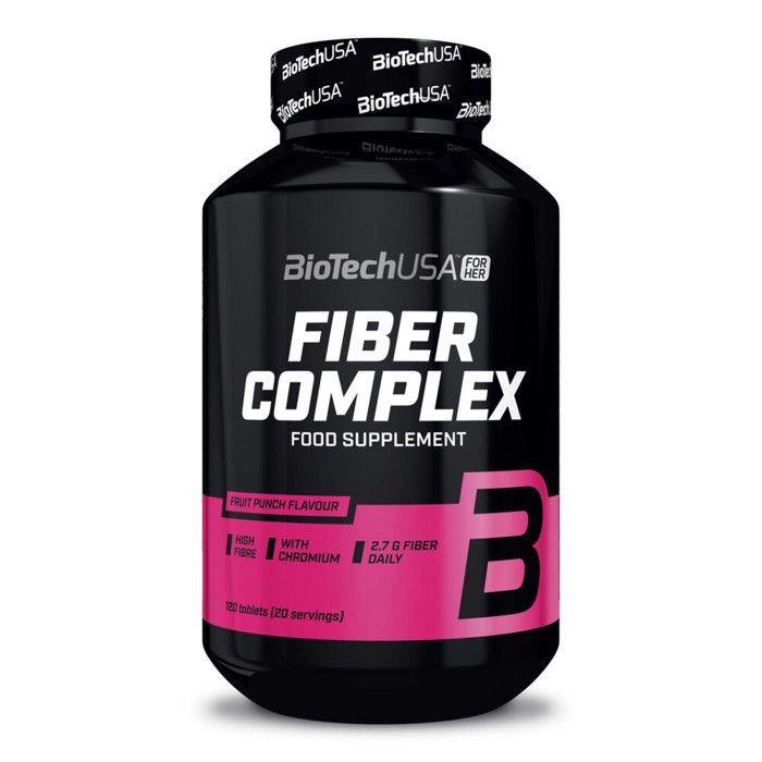 FIBER COMPLEX BIOTECH USA 120 CP