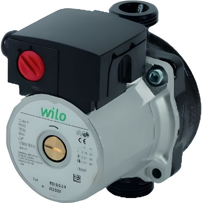WILO - Circulateur Pompe de Circulation Para ST 15/6-43/SC - 4532367