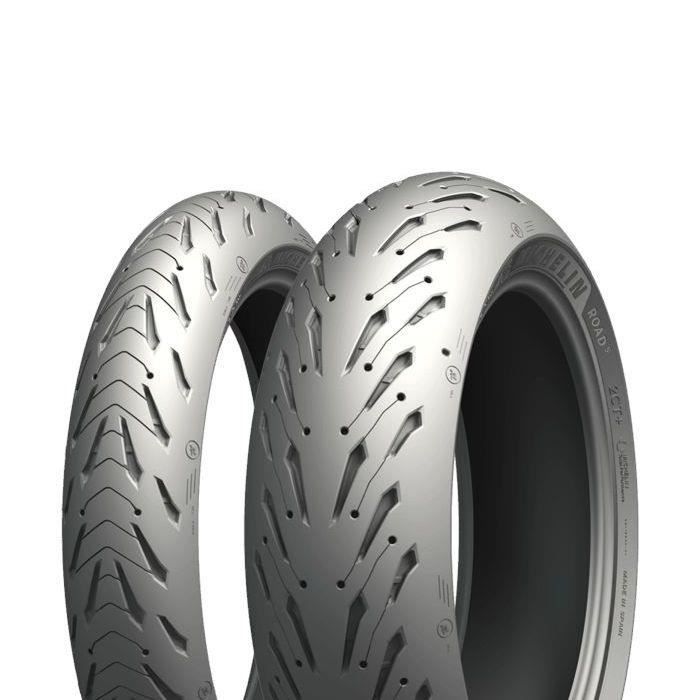 MICHELIN 150/70 ZR 17 69W ROAD 5 - Pneu Moto Route Été