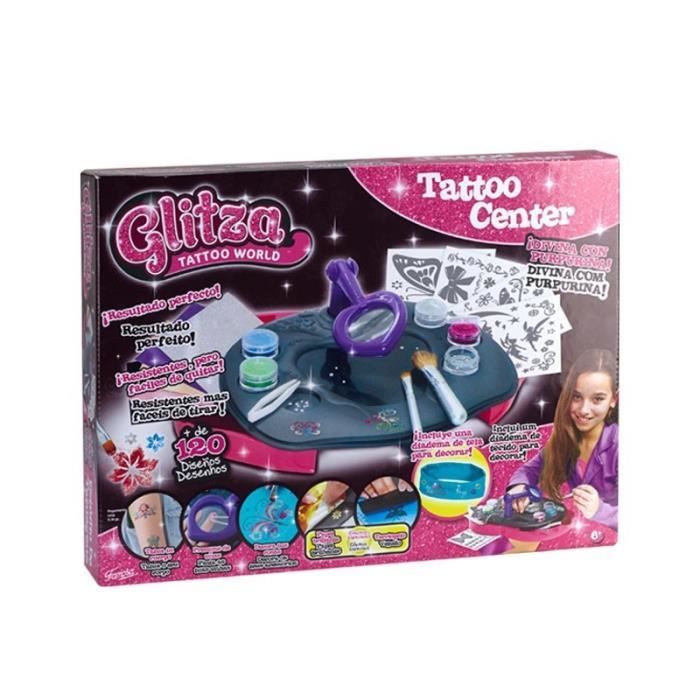 Glitza Tattoo Center - 93915