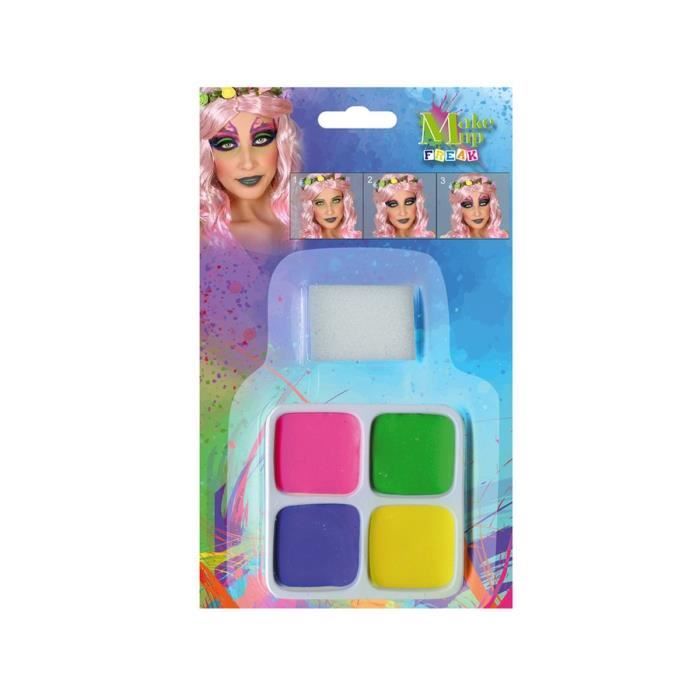 ATOSA Maquillage Carnaval 20x12 cm