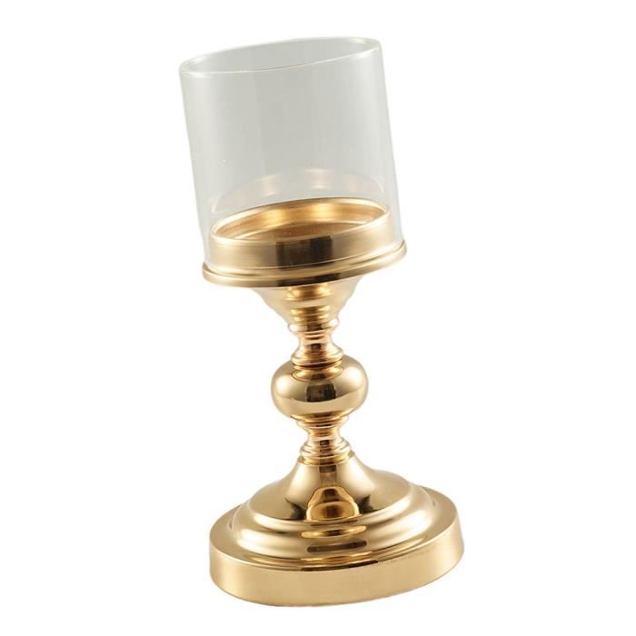 Bougeoir à Lumière Unique, Centre De Table De L'église, Bougeoir, Décoration Intérieure S