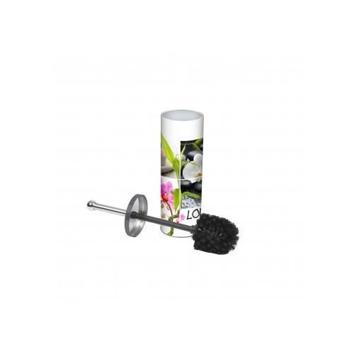 Brosse WC métal Zen Attitude