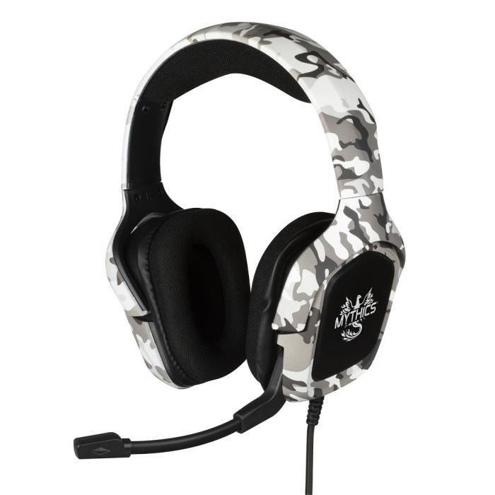 Casque universel Konix Mythics camouflage Ares