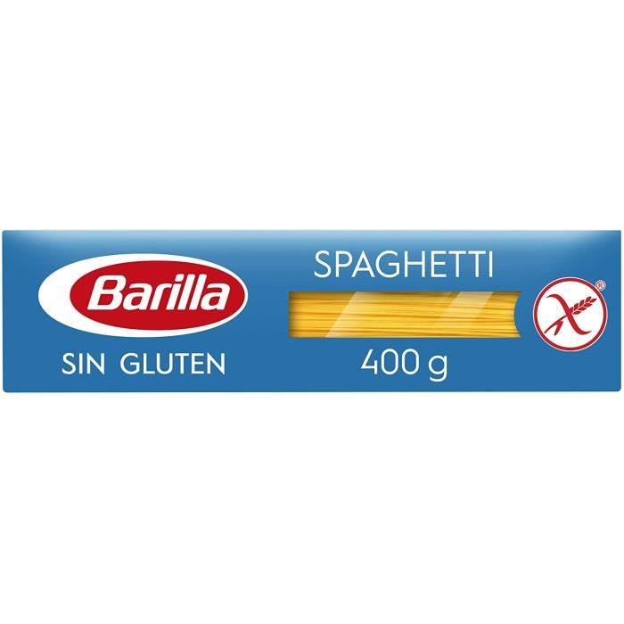 Pate Longue - Sans Gluten Spaghetti N. Mélange Maïs