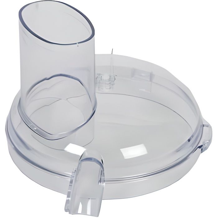 Couvercle de bol hachoir pour robots multifonctions Adventio Moulinex MS-8030000927