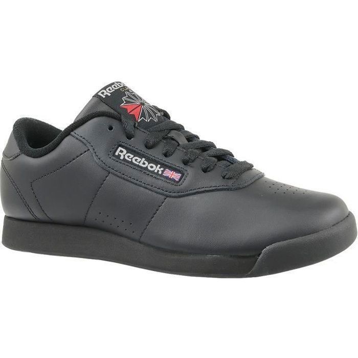 Reebok Princess CN2211 Femme Baskets Noir