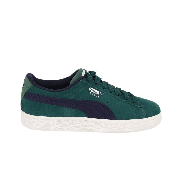 Baskets SUEDE CLASSIC DENIM