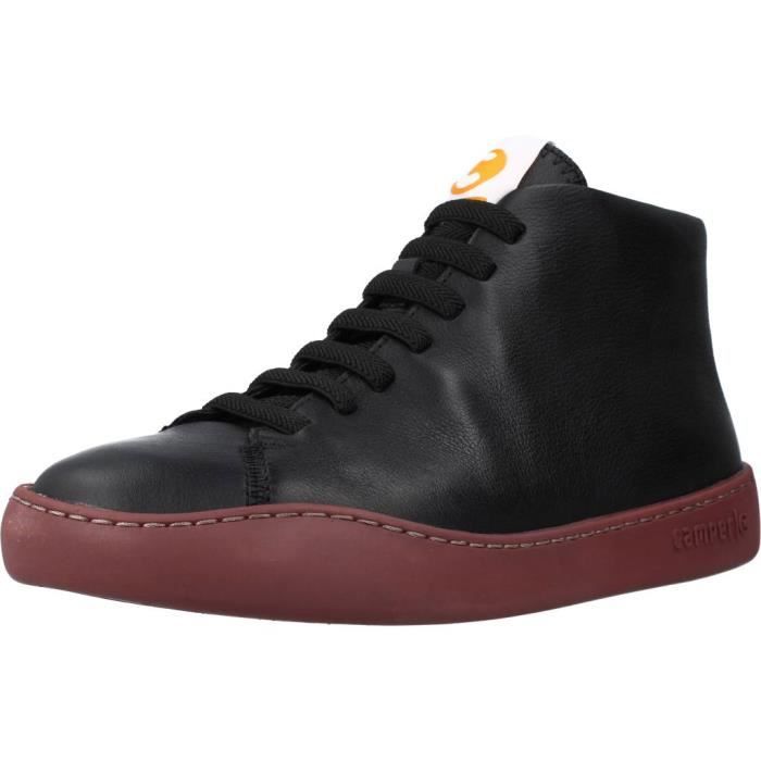 Basket Camper 113404 Noir 38
