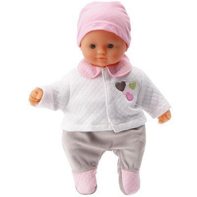 Poupon - Mon bébé d'amour - Baby nurse : Ensemble