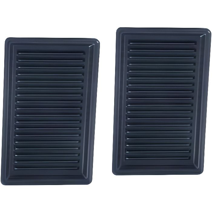 XA800312. PLAQUE GRILL PANINI SNACK