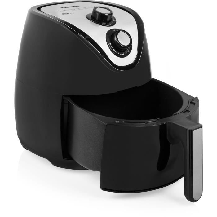Tristar Friteuse XXL 1500 W 4,5 L Noir