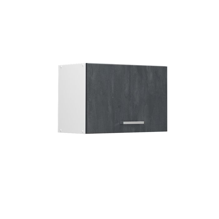 Élément Haut de Cuisine Vicco R-Line 40cm Anthracite Haute