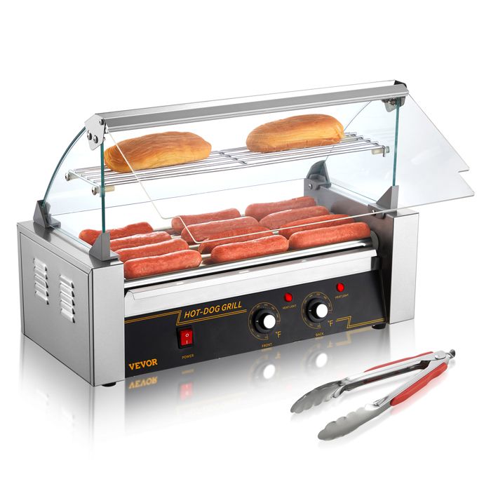 Presse à Hamburger En Acier Inoxydable - Pour Galettes Uniformes, Steaks, Saucisses, 17,5x13,2 Cm