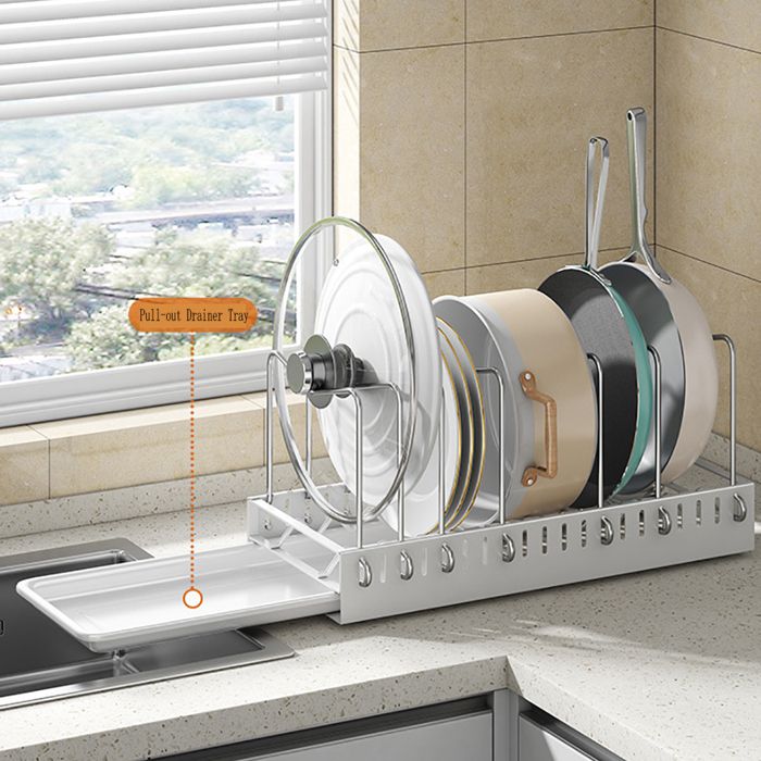 2 Pack Séparateurs En Plastique Étagères - Switzerland