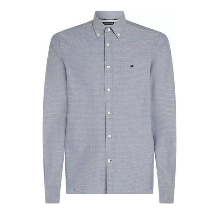 Chemise Simms Homme XL Bleu Manches Longues Performance Pêche Manches