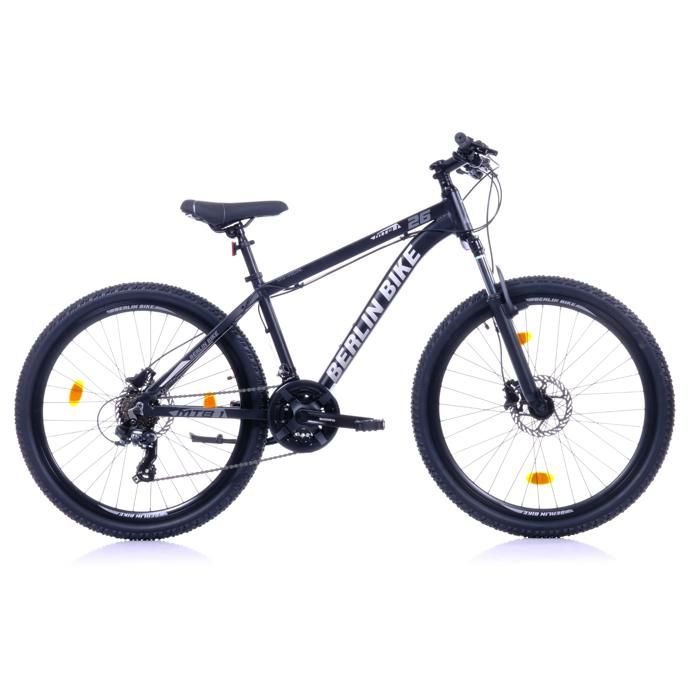 BERLIN BIKE VTT MTB1 26 pouces et hauteur de cadre de 46 cm