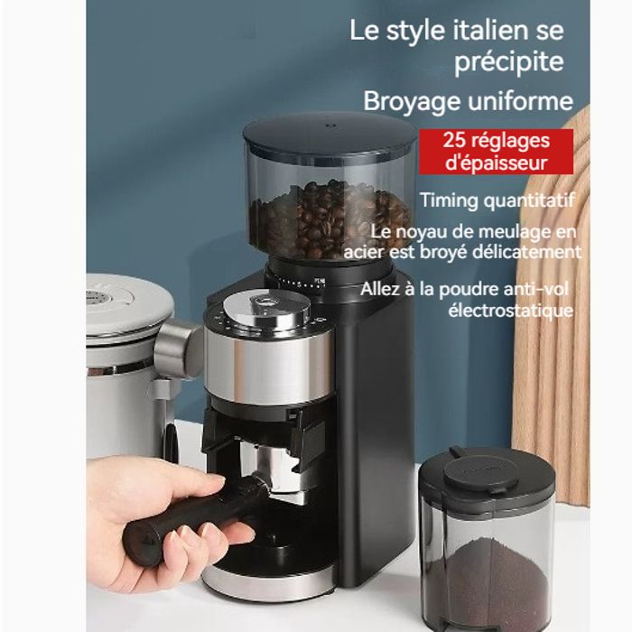 Moulin Caf Lectrique Lidlnull
