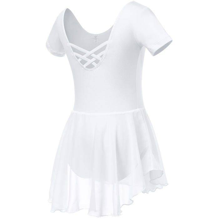 Robe de Ballet - SOUDITTUR - Tutu Classique - Coton - Jupe en Mousseline - Fille