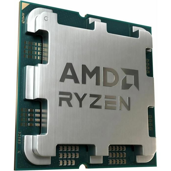 Processeur - AMD - Ryzen 7 7800X3D - Socket AM5 - Technologie 3D - Performances élevées